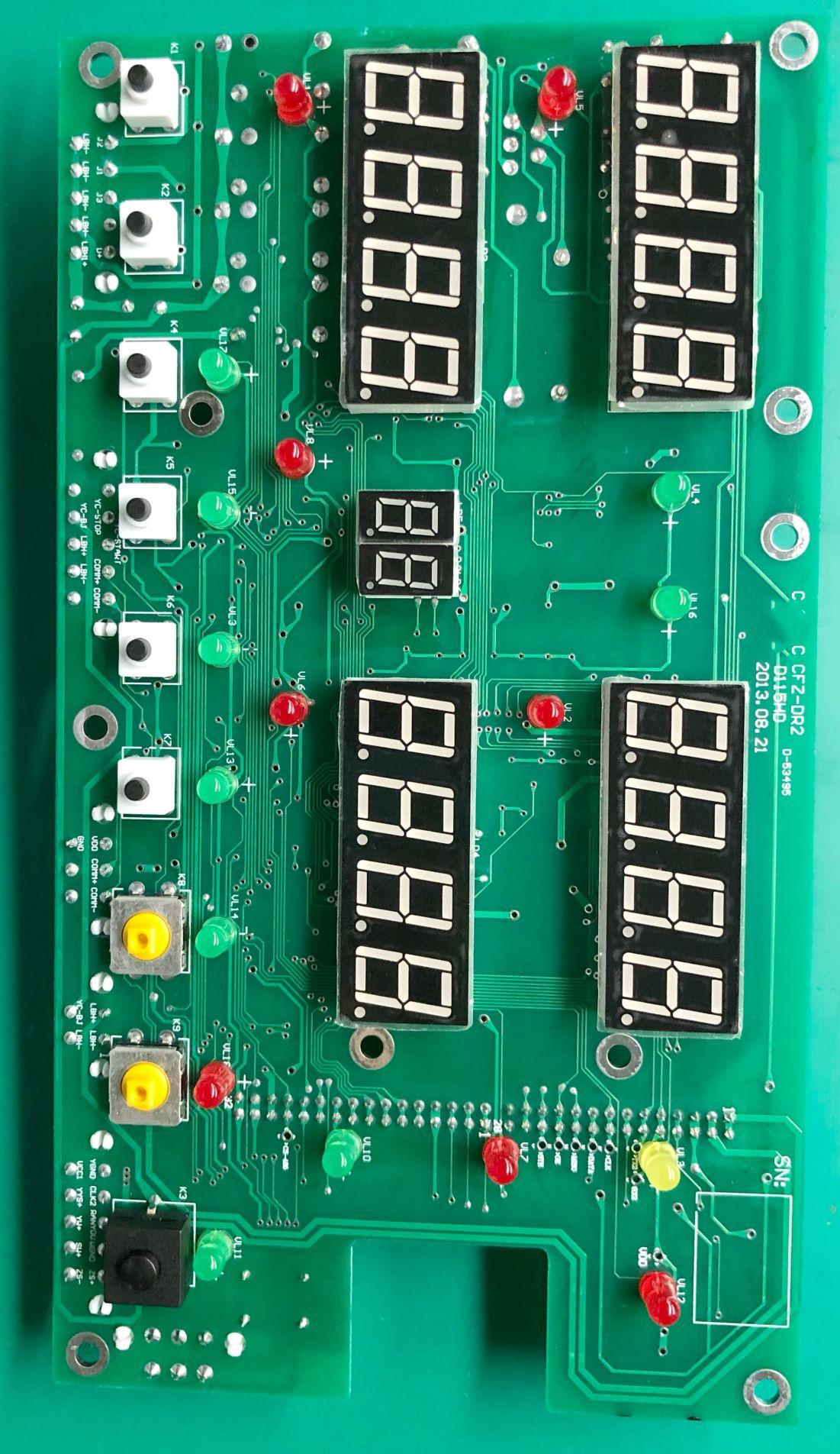 PCBA-船用仪器